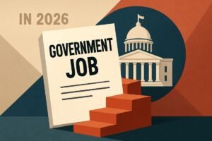 Top 10 Government Jobs in 2026